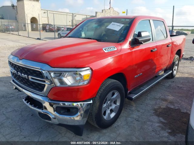 1C6RREFG3PN670273 RAM 1500 Big Horn  4x2 5'7 Box