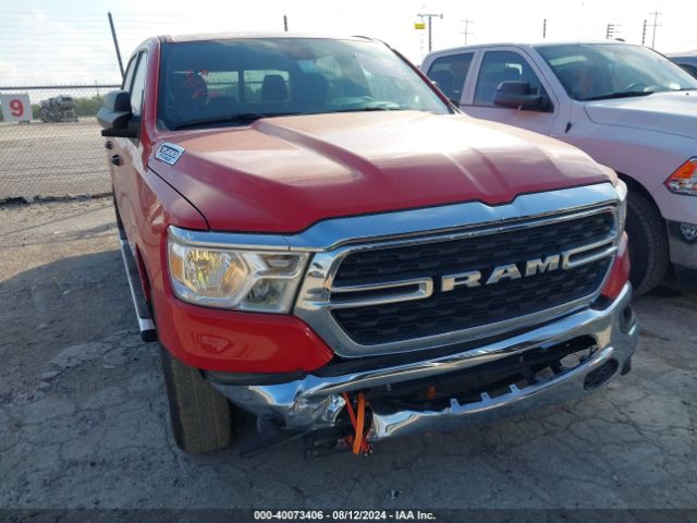1C6RREFG3PN670273 RAM 1500 Big Horn  4x2 5'7 Box