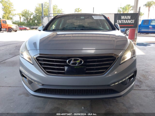 Hyundai Sonata Limited 2.0t 2015 5NPE34AB9FH109637 Image 12