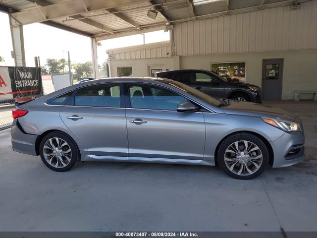 Hyundai Sonata Limited 2.0t 2015 5NPE34AB9FH109637 Image 13