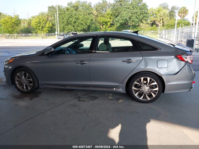 Hyundai Sonata Limited 2.0t 2015 5NPE34AB9FH109637 Image 14