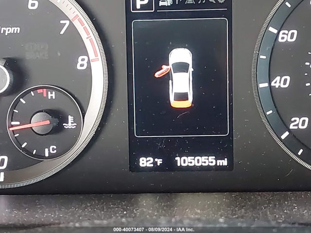 Hyundai Sonata Limited 2.0t 2015 5NPE34AB9FH109637 Image 15
