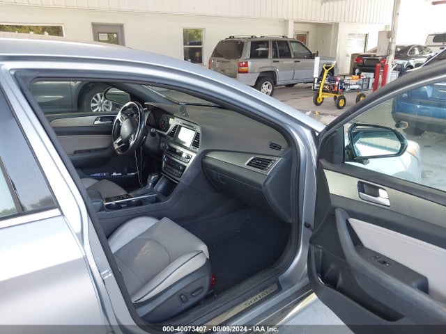 Hyundai Sonata Limited 2.0t 2015 5NPE34AB9FH109637 Image 5