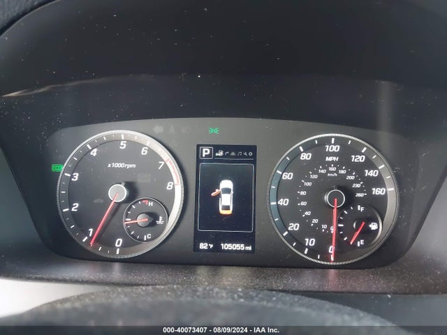 Hyundai Sonata Limited 2.0t 2015 5NPE34AB9FH109637 Image 7