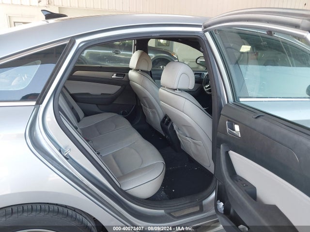Hyundai Sonata Limited 2.0t 2015 5NPE34AB9FH109637 Image 8