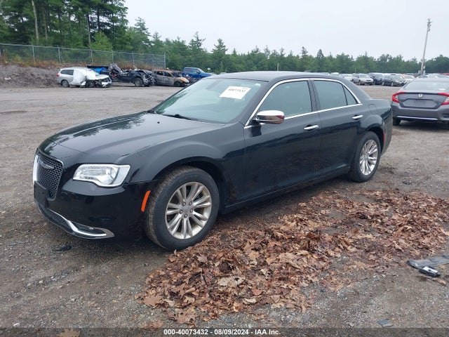 2C3CCAEG4GH343243 Chrysler 300C