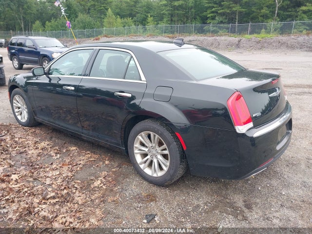 2C3CCAEG4GH343243 Chrysler 300C