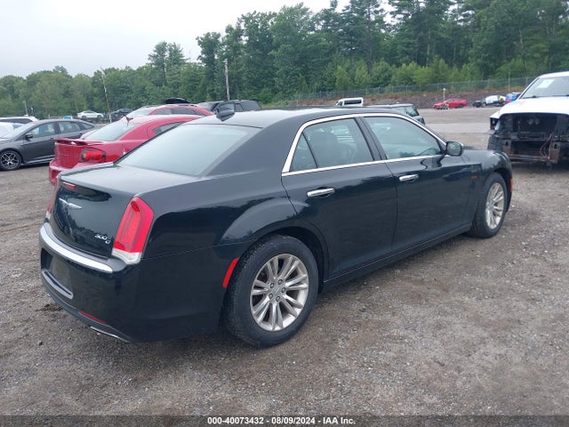 2C3CCAEG4GH343243 Chrysler 300C
