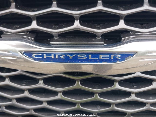 2C3CCAEG4GH343243 Chrysler 300C