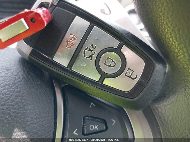 Ford FUSION SE 2019 3FA6P0HD5KR132919 Image 11