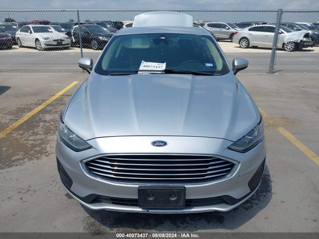Ford FUSION SE 2019 3FA6P0HD5KR132919 Image 13