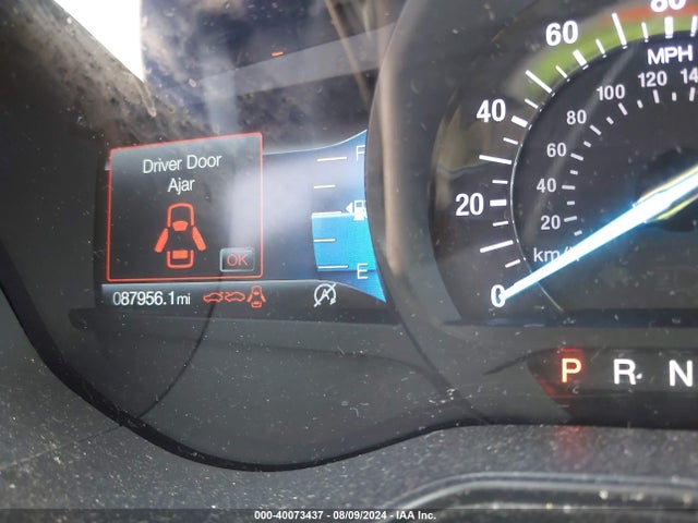Ford FUSION SE 2019 3FA6P0HD5KR132919 Image 7