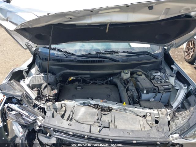 3GKALMEXXJL322615 GMC Terrain Sle