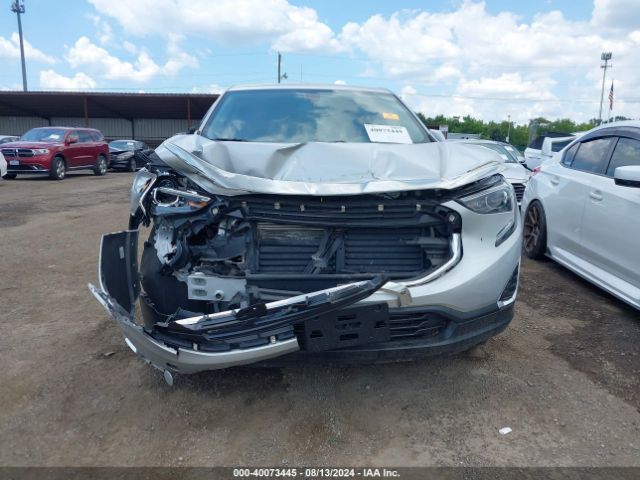 3GKALMEXXJL322615 GMC Terrain Sle