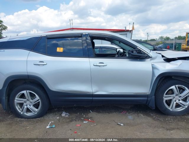 3GKALMEXXJL322615 GMC Terrain Sle