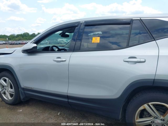 3GKALMEXXJL322615 GMC Terrain Sle