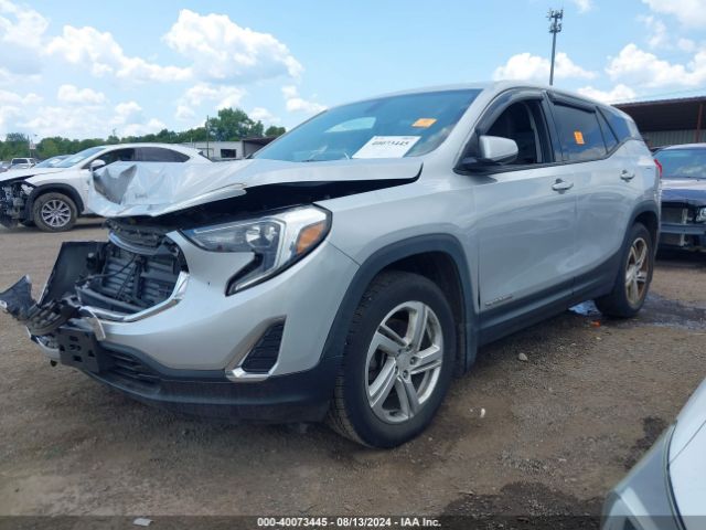 3GKALMEXXJL322615 GMC Terrain Sle