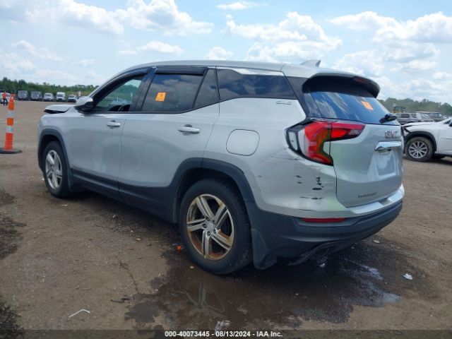 3GKALMEXXJL322615 GMC Terrain Sle