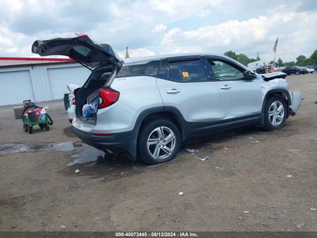 3GKALMEXXJL322615 GMC Terrain Sle