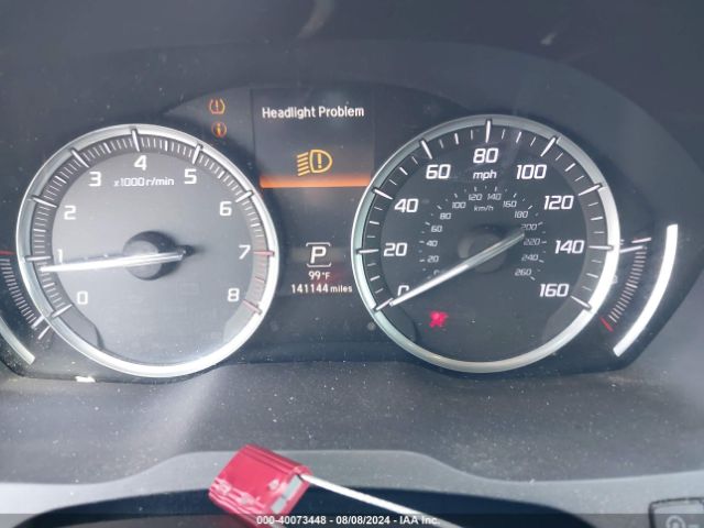 5FRYD3H40GB008335 Acura Mdx Technology   Acurawatch Plus Packages/technology Package