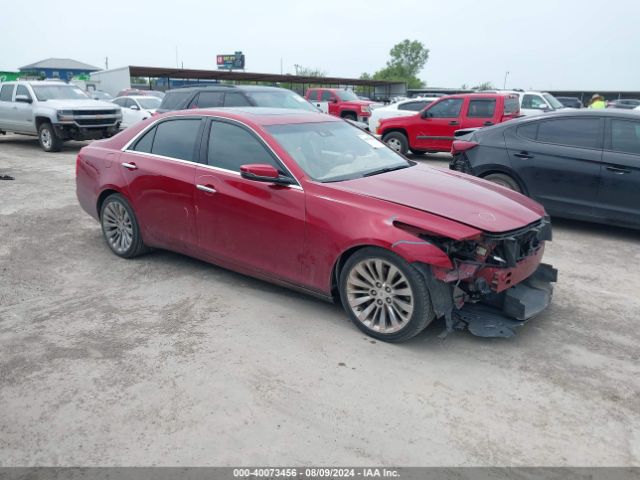 1G6AX5SX1E0127471 auction archive image