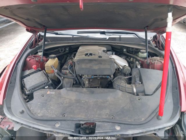1G6AX5SX1E0127471 Cadillac CTS LUXURY