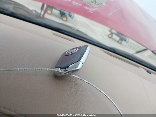 1G6AX5SX1E0127471 Cadillac CTS LUXURY
