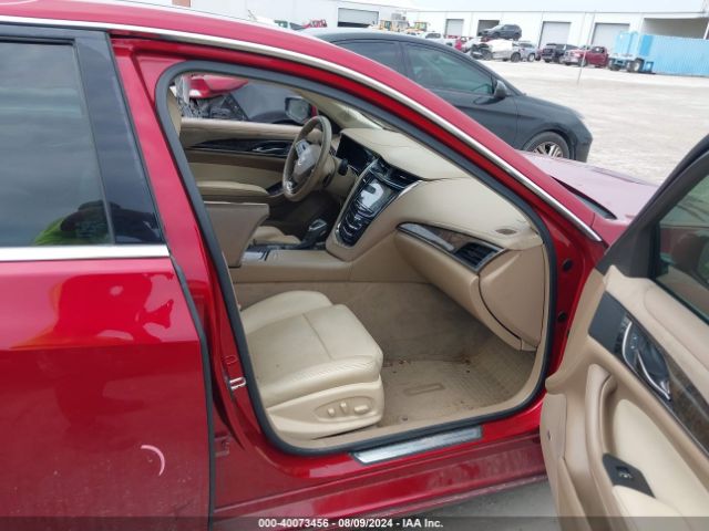 1G6AX5SX1E0127471 Cadillac CTS LUXURY