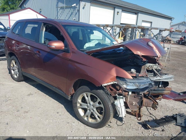 2014 MITSUBISHI OUTLANDER JA4AZ3A33EZ003203 Photo 0