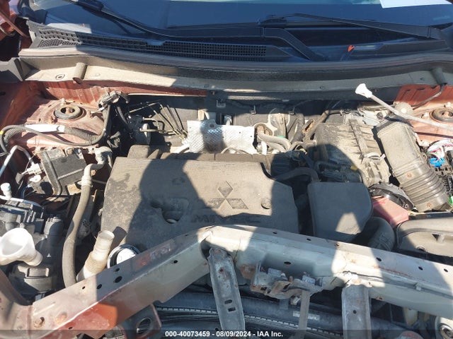 2014 MITSUBISHI OUTLANDER JA4AZ3A33EZ003203 Photo 9