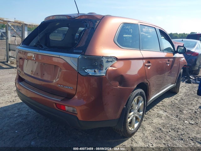 2014 MITSUBISHI OUTLANDER JA4AZ3A33EZ003203 Photo 3