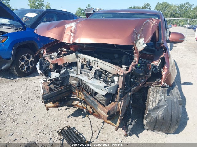 2014 MITSUBISHI OUTLANDER JA4AZ3A33EZ003203 Photo 5
