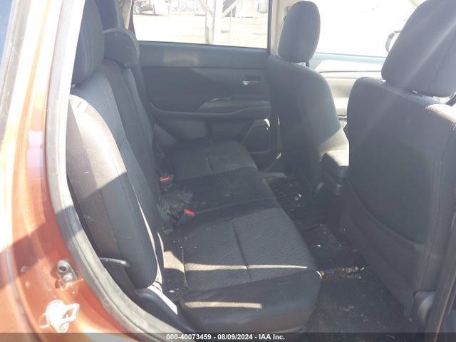 2014 MITSUBISHI OUTLANDER JA4AZ3A33EZ003203 Photo 7