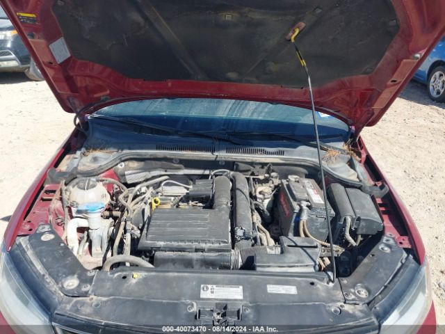3VW2B7AJ6HM377988 Volkswagen Jetta 1.4t S