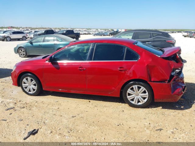 3VW2B7AJ6HM377988 Volkswagen Jetta 1.4t S