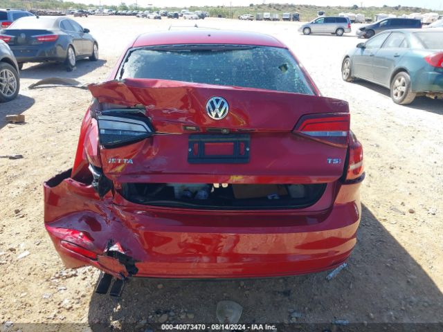 3VW2B7AJ6HM377988 Volkswagen Jetta 1.4t S