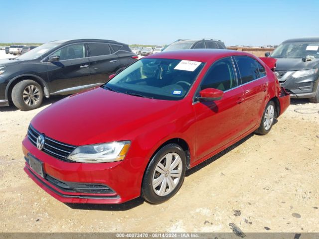 3VW2B7AJ6HM377988 Volkswagen Jetta 1.4t S