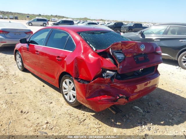 3VW2B7AJ6HM377988 Volkswagen Jetta 1.4t S