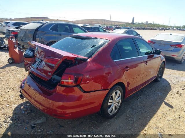 3VW2B7AJ6HM377988 Volkswagen Jetta 1.4t S