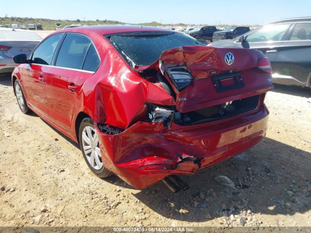 3VW2B7AJ6HM377988 Volkswagen Jetta 1.4t S