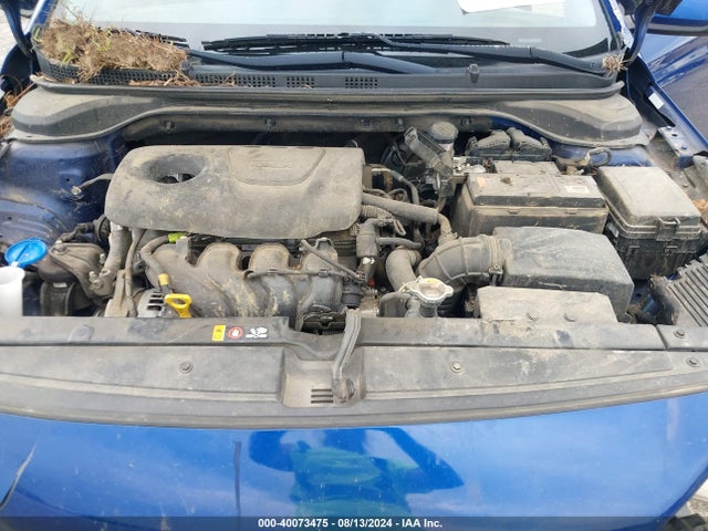Hyundai ACCENT SE 2019 3KPC24A36KE058616 Image 10