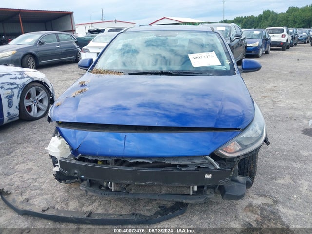 Hyundai ACCENT SE 2019 3KPC24A36KE058616 Image 12
