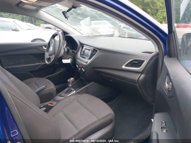 Hyundai ACCENT SE 2019 3KPC24A36KE058616 Image 5