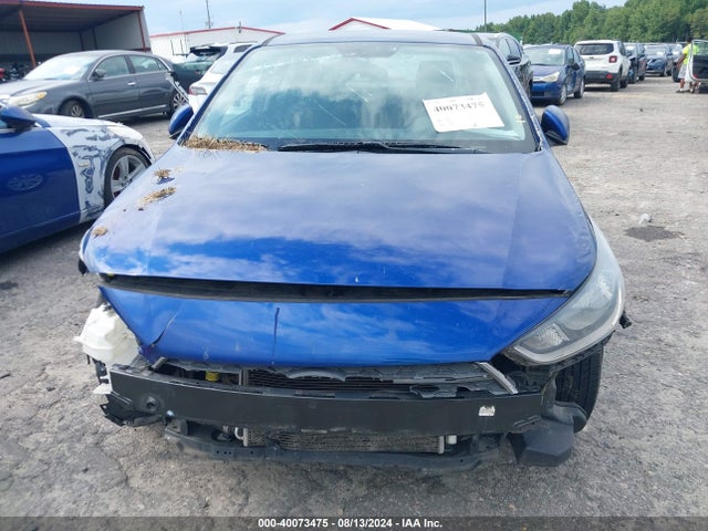 Hyundai ACCENT SE 2019 3KPC24A36KE058616 Image 6