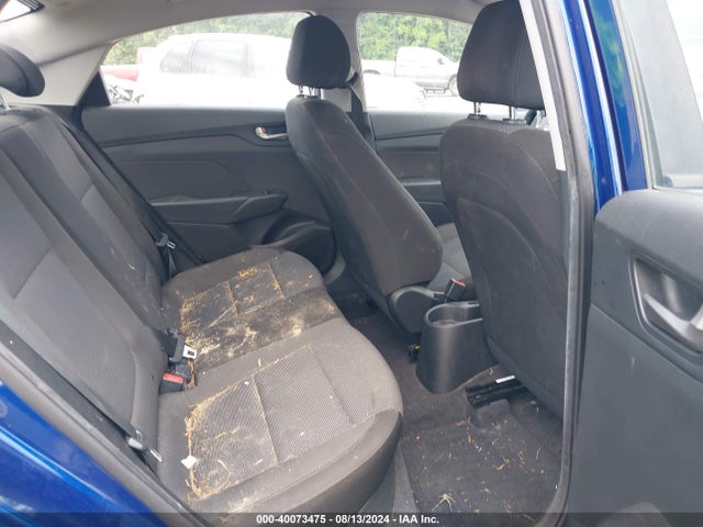 Hyundai ACCENT SE 2019 3KPC24A36KE058616 Image 8