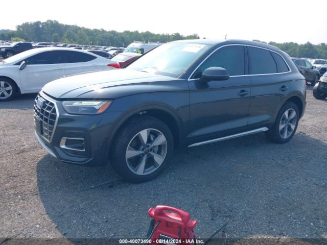 WA1ABAFY5R2048445 Audi Q5 Premium 40 Tfsi Quattro S Tronic