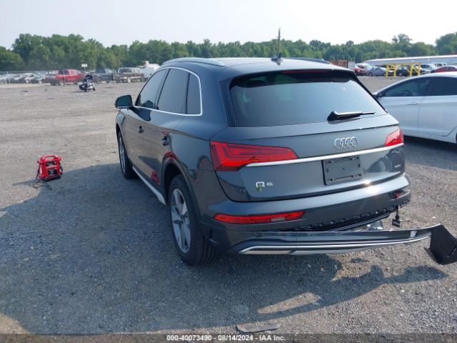 WA1ABAFY5R2048445 Audi Q5 Premium 40 Tfsi Quattro S Tronic