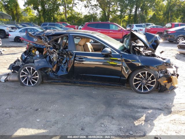 5NPEH4J27MH090763 Hyundai Sonata Limited
