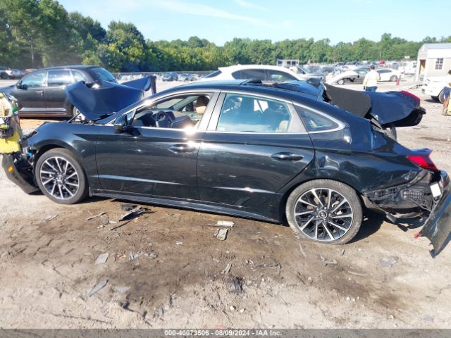 5NPEH4J27MH090763 Hyundai Sonata Limited