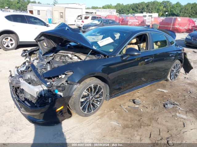 5NPEH4J27MH090763 Hyundai Sonata Limited
